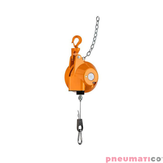 Balanser linkowy Carl Stahl Kromer 90.0-100.0kg 2000mm Balanser linkowy Carl Stahl Kromer 90.0-100.0kg 2000mm