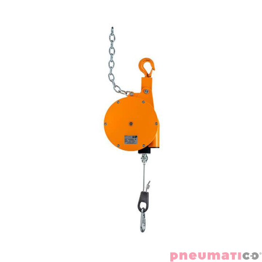 Balanser linkowy Carl Stahl Kromer 90.0-100.0kg 2000mm Balanser linkowy Carl Stahl Kromer 90.0-100.0kg 2000mm