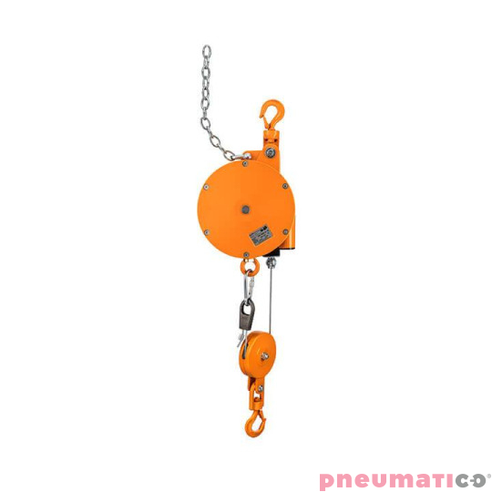 Balanser linkowy Carl Stahl Kromer 150.0-175.0kg 1500mm