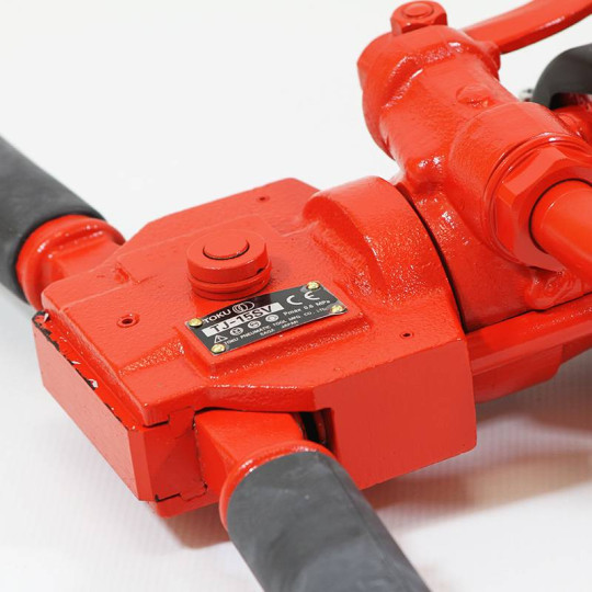 Wiertarka górnicza Toku TJ-15SV LBS  ( Młot do wiercenia )