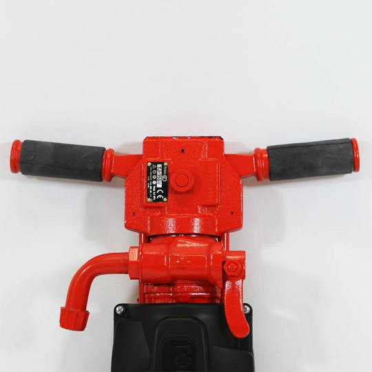 Wiertarka górnicza Toku TJ-15SV LBS  ( Młot do wiercenia )