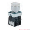 Zawór ręczny - przycisk Pneumax 5/2 (bistabilny) 4mm Zawór ręczny - przycisk Pneumax 5/2 (bistabilny) 4mm
