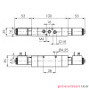 Elektrozawór Pneumax ECO G1/8 488.52.0.0.M11 24 V DC Elektrozawór Pneumax ECO G1/8 488.52.0.0.M11 24 V DC