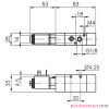 Elektrozawór Pneumax ECO G1/8" 3/2 24VAC-SPRĘŻYNA Elektrozawór Pneumax ECO G1/8" 3/2 24VAC-SPRĘŻYNA