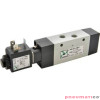 Elektrozawór Pneumax ECO G1/8" 3/2 24VAC-SPRĘŻYNA