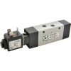 Elektrozawór Pneumax ECO G1/8" 5/2 220VAC-SPRĘŻYNA Elektrozawór Pneumax ECO G1/8" 5/2 220VAC-SPRĘŻYNA