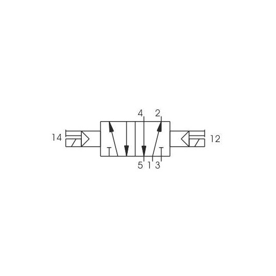 Elektrozawór Pneumax Tecno ECO G1/8 T488.52.0.0.M58 220VAC Elektrozawór Pneumax Tecno ECO G1/8 T488.52.0.0.M58 220VAC
