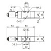 Elektrozawór Pneumax Tecno ECO G1/8 T488.32.0.1.M57 110V Elektrozawór Pneumax Tecno ECO G1/8 T488.32.0.1.M57 110V