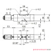 Elektrozawór Pneumax Tecno ECO G1/8" 5/2 24VDC-SPRĘŻYNA Elektrozawór Pneumax Tecno ECO G1/8" 5/2 24VDC-SPRĘŻYNA