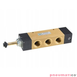 Elektrozawór Pneumax 3/2 M2-SPRĘŻ. N.O.G1/2" SER.KOMP.