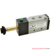 Elektrozawór Pneumax 3/2 NO G1/4" POW.SPR. (BEZ CEWKI) 8884.32.A.39.F00