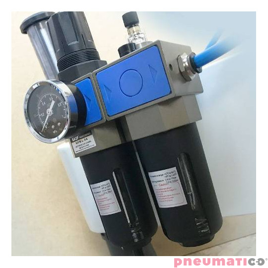 Gwintownica pneumatyczna Pneumatico SF-900-16 M3-M16 Gwintownica pneumatyczna Pneumatico SF-900-16 M3-M16