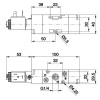 Elektrozawór Pneumax TECNO ECO G1/4 T424.32.0.1.B05 24VDC Elektrozawór Pneumax TECNO ECO G1/4 T424.32.0.1.B05 24VDC