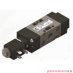 Elektrozawór Pneumax TECNO ECO G1/4 T424.32.0.1.B56 24V