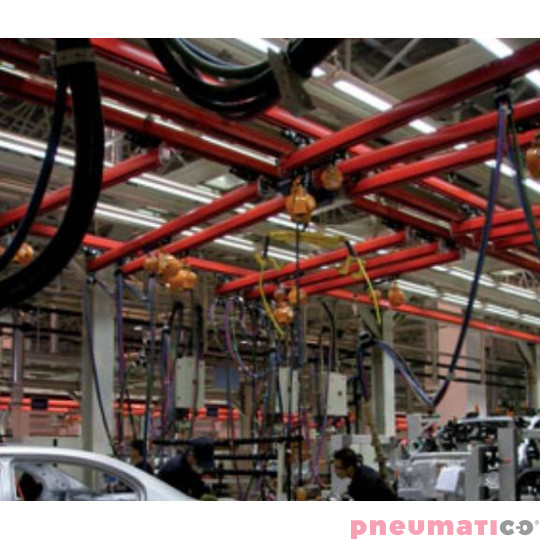 Balanser linkowy Carl Stahl Kromer 90.0-100.0kg 2000mm