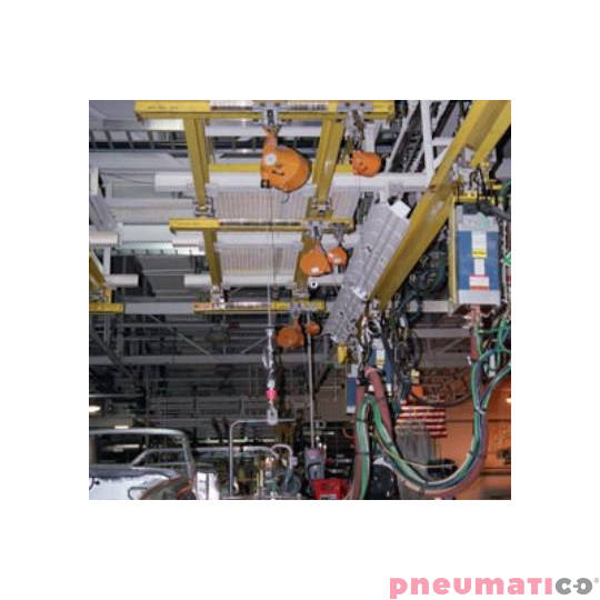 Balanser linkowy Carl Stahl Kromer 50.0-65.0kg 3000mm