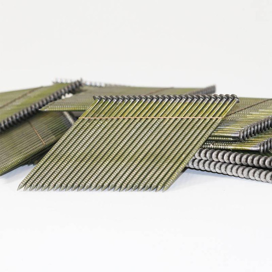 Gwoździe łączone drutem 2.8/51 BK RI 1op.- 2.200szt.