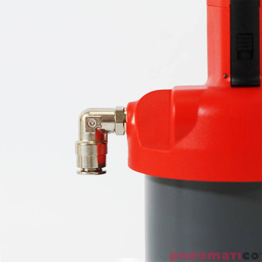 Nitownica do nitów zrywalnych FAR RAC 182 z pojemnikiem Nitownica do nitów zrywalnych FAR RAC 182 z pojemnikiem