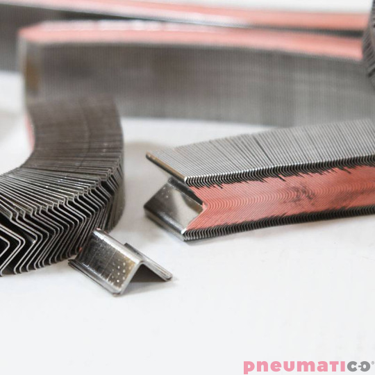 Zszywka do ramek INOX typ V07 1 op.- 4000szt. Zszywka do ramek INOX typ V07 1 op.- 4000szt.