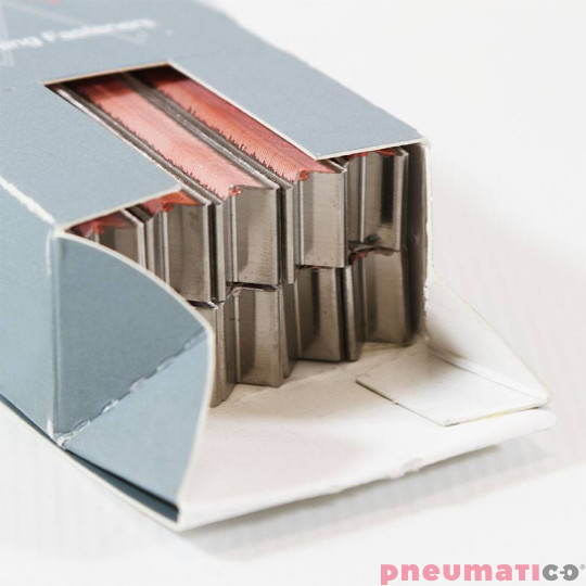 Zszywka do ramek INOX typ V07 1 op.- 4000szt. Zszywka do ramek INOX typ V07 1 op.- 4000szt.