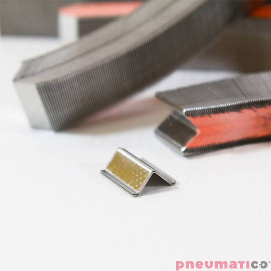 Zszywka do ramek INOX typ V07 1 op.- 4000szt. Zszywka do ramek INOX typ V07 1 op.- 4000szt.