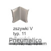 Zszywka do ramek INOX typ V12 1 op.- 3000szt. Zszywka do ramek INOX typ V12 1 op.- 3000szt.