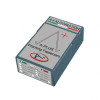 Zszywka do ramek INOX typ V12 1 op.- 3000szt. Zszywka do ramek INOX typ V12 1 op.- 3000szt.