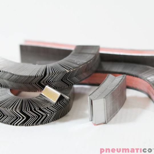 Zszywka do ramek INOX typ V15 1 op.- 2000szt. Zszywka do ramek INOX typ V15 1 op.- 2000szt.