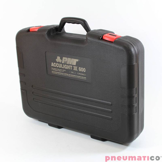 Wyciskacz akumulatorowy do saszetek 600ml PMT Acculight 600 Wyciskacz akumulatorowy do saszetek 600ml PMT Acculight 600