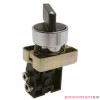 Przełącznik krótki Pneumax 2-POZ. 3/2 PRZEW.4MM Z BOKU N.O. Przełącznik krótki Pneumax 2-POZ. 3/2 PRZEW.4MM Z BOKU N.O.