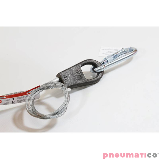 Balanser linkowy Carl Stahl Kromer 75.0-90.0kg 2000mm Balanser linkowy Carl Stahl Kromer 75.0-90.0kg 2000mm