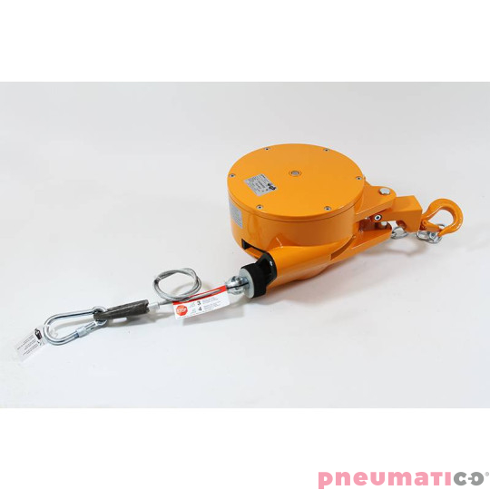 Balanser linkowy Carl Stahl Kromer 75.0-90.0kg 2000mm Balanser linkowy Carl Stahl Kromer 75.0-90.0kg 2000mm