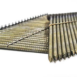 Gwoździe łączone drutem WW 2.8/70 BK 1op.- 2.200szt.