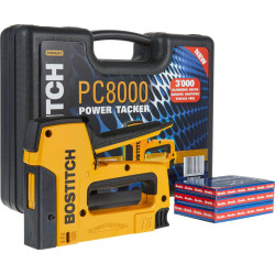 Ręczny zszywacz mechaniczny Stanley Bostitch PC8000/T6-KIT