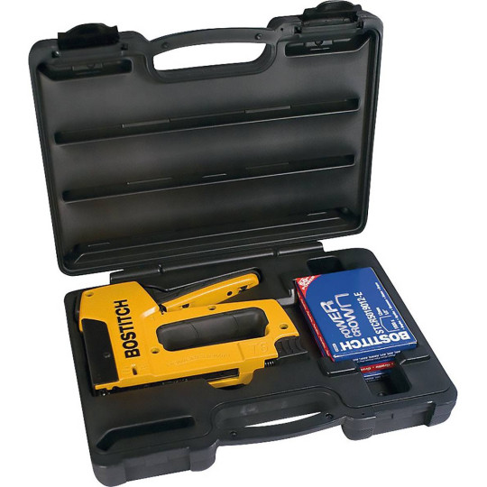 Ręczny zszywacz mechaniczny Stanley Bostitch PC8000/T6-KIT Ręczny zszywacz mechaniczny Stanley Bostitch PC8000/T6-KIT