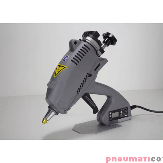 Pistolet mechaniczny na klej w granulacie MS 200 LCD REKA Pistolet mechaniczny na klej w granulacie MS 200 LCD REKA