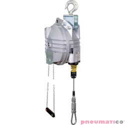 Balanser linkowy TECNA 9401.B1 15-20kg 2500mm