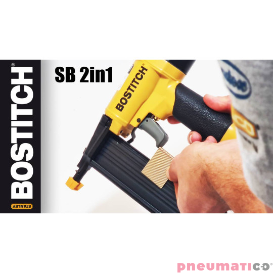 Sztyfciarko - zszywacz SB 2IN1 Stanley - Bostitch  Sztyfciarko - zszywacz SB 2IN1 Stanley - Bostitch