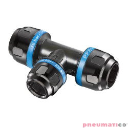 Trójnik redukcyjny typu T Prevost 32mm 25mm PPS1 TR3225