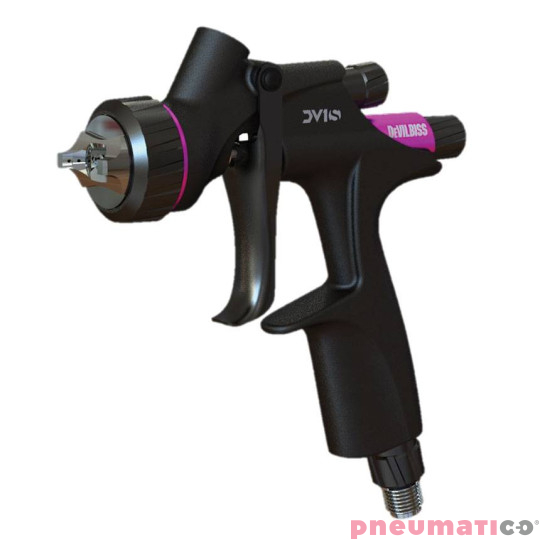 Pistolet lakierniczy DeVilbiss DV1s S1 HVLP SMART Repair 704452 Pistolet lakierniczy DeVilbiss DV1s S1 HVLP SMART Repair 704452