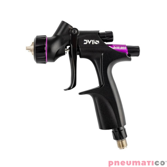 Pistolet lakierniczy DeVilbiss DV1s S2 HVLP SMART Repair 704453
