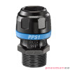 Złącze proste z gwintem zew. Prevost 25mm R3/4 PPS1 MM2527