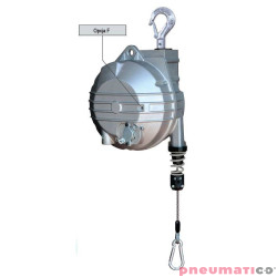 Balanser linkowy TECNA 9504.F 40-50kg 2100mm