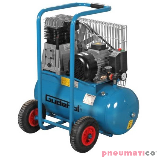 Kompresor - Sprężarka Gudepol GDC38-50-475/230 Kompresor - Sprężarka Gudepol GDC38-50-475/230