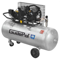 Kompresor - Sprężarka Gudepol HD40-200-510/230
