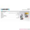 Wyłącznik krańcowy Univer AI-9360 3/2 NO D4 Wyłącznik krańcowy Univer AI-9360 3/2 NO D4
