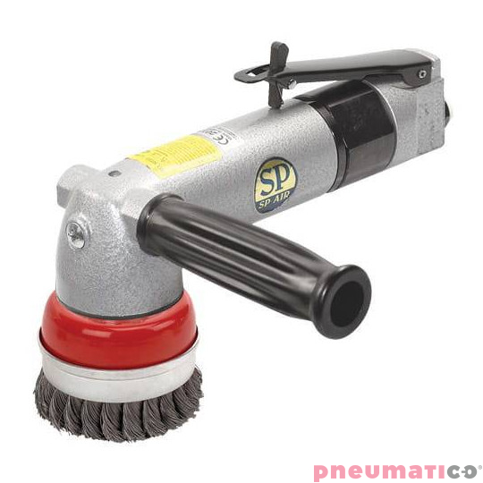 Szlifierka kątowa SP AIR SP-1257 125mm 12.000 obr/min Szlifierka kątowa SP AIR SP-1257 125mm 12.000 obr/min