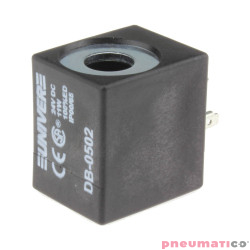 Cewka Univer DB-0502 24V DC U2