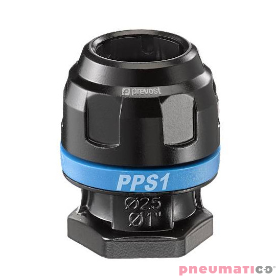 Zaślepka Prevost 16mm PPS1 BO16