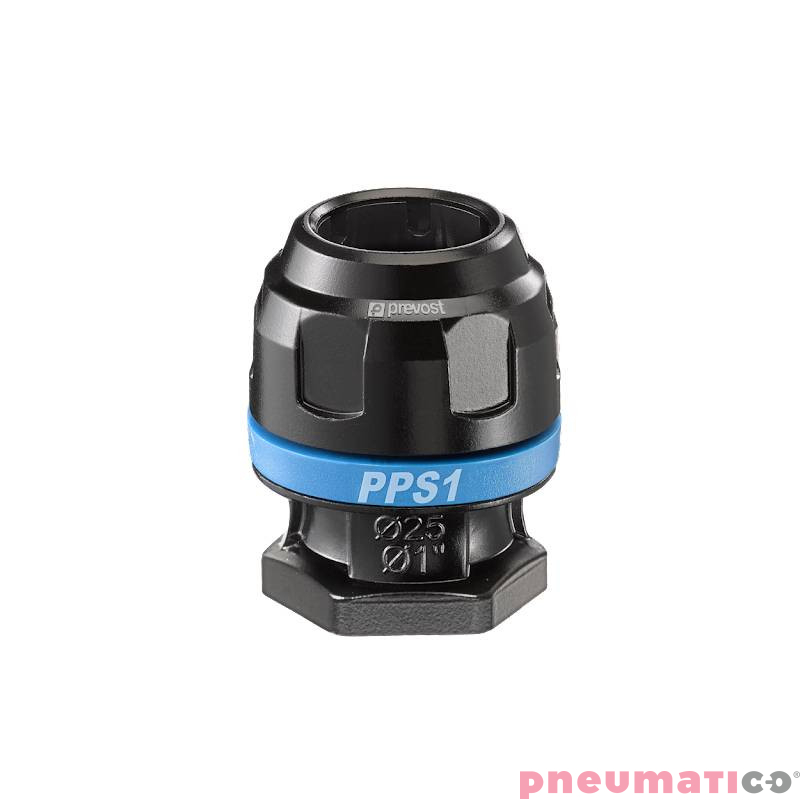 Zaślepka Prevost 25mm PPS1 BO25